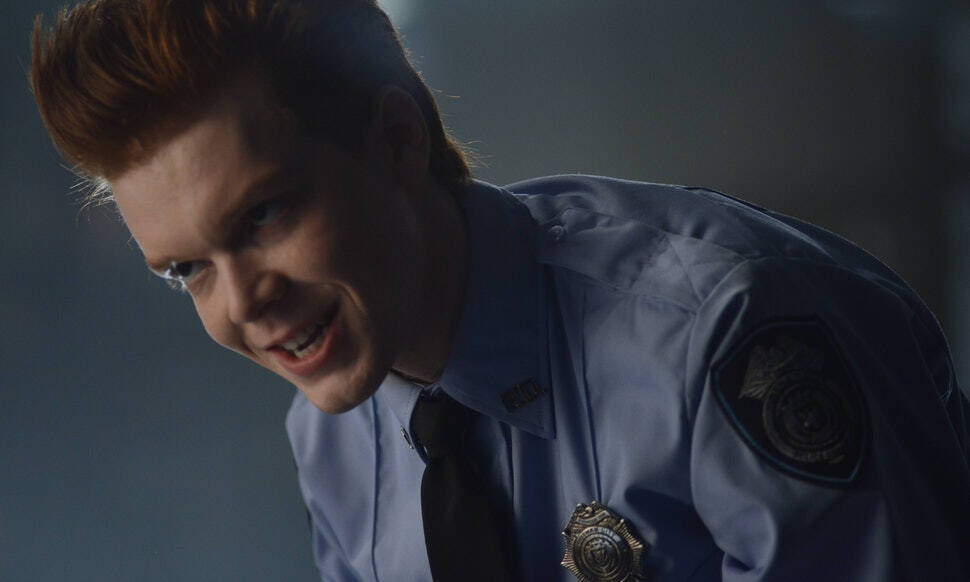 哥谭杰罗姆Jerome Valeska