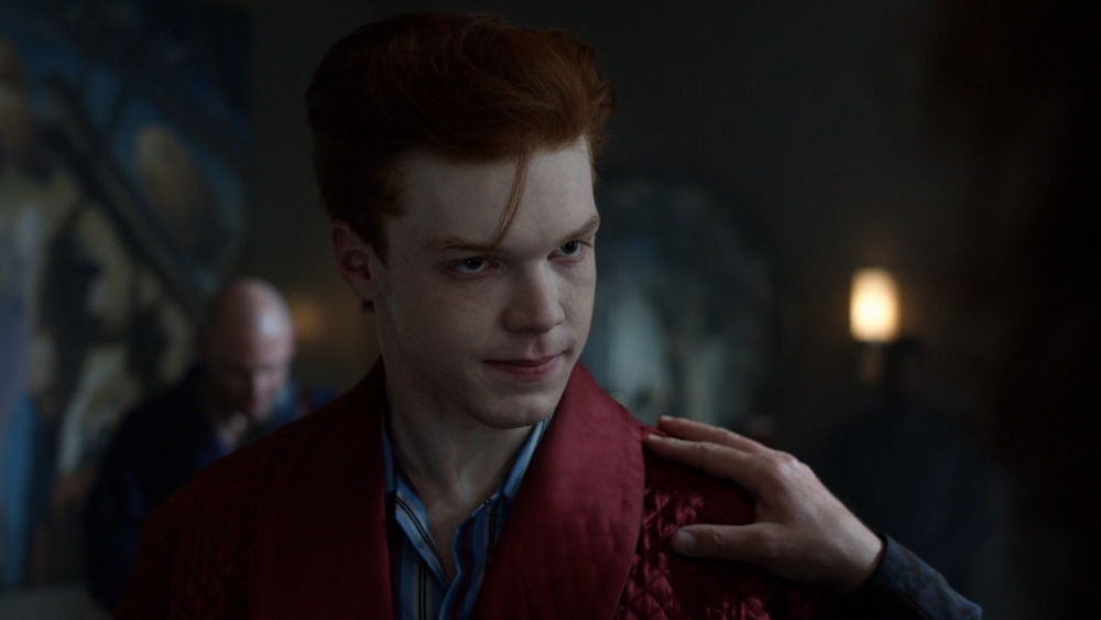 哥谭杰罗姆Jerome Valeska