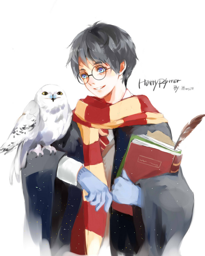 Harry Potter