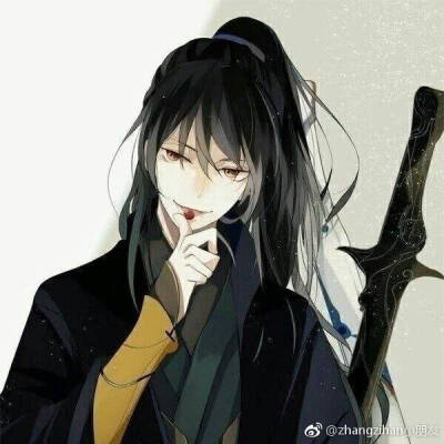 魔道祖师
薛洋