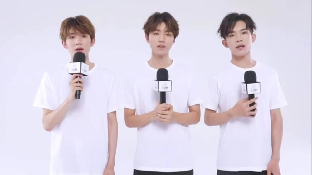 TFBOYS 五周年