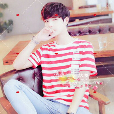 自美化水印制作~有意私扣2830502039