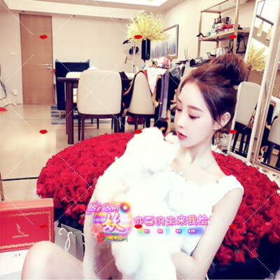 自美化水印制作~有意私扣2830502039