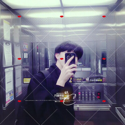 自美化水印制作~有意私扣2830502039