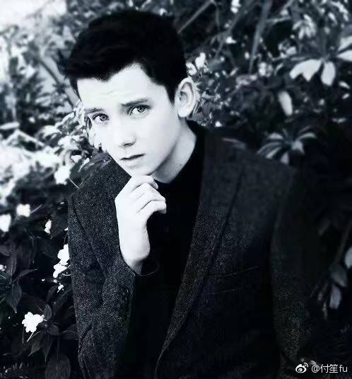 Asa Butterfield 阿沙.巴特菲尔德