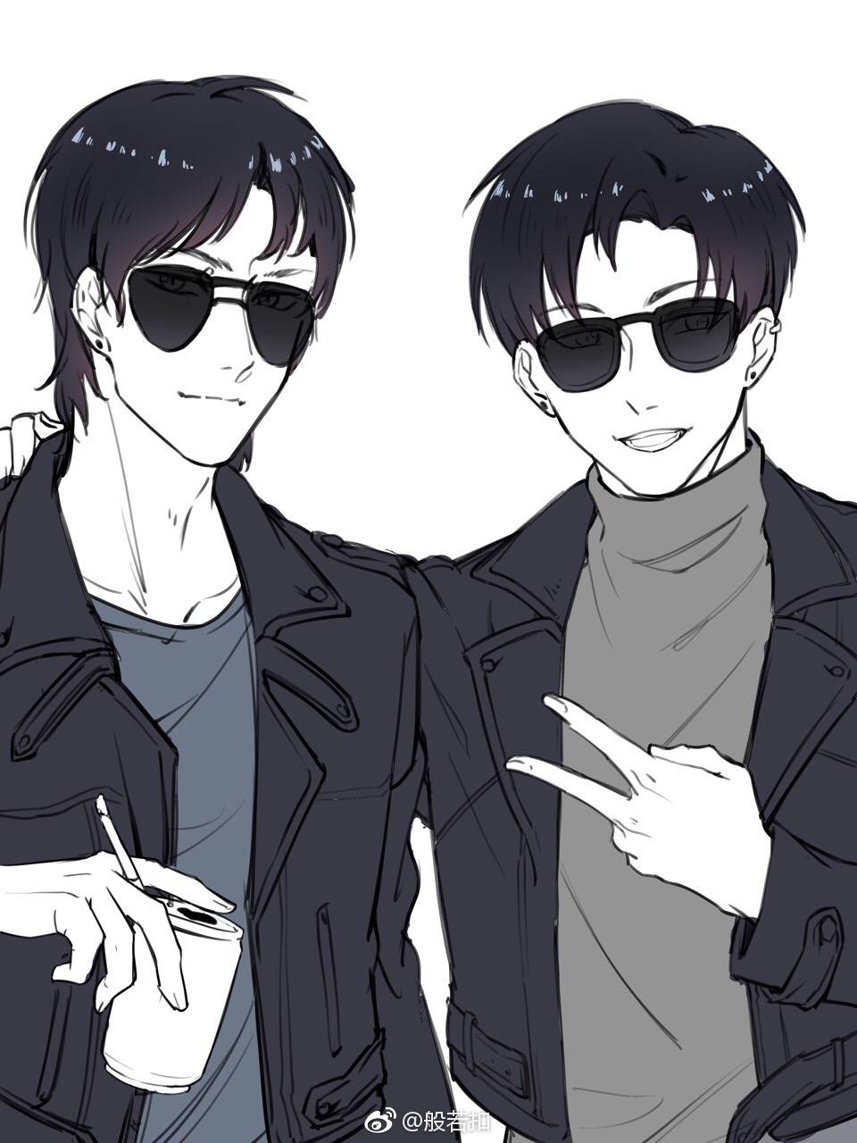 盗墓笔记 黑花 吴邪