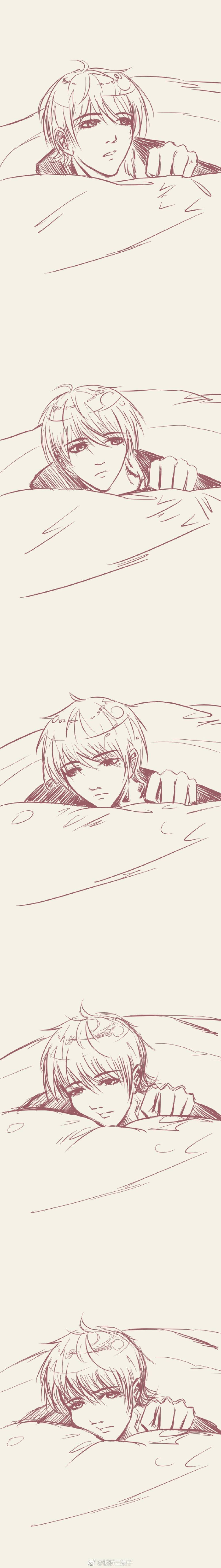 盗墓笔记 解雨臣 吴邪