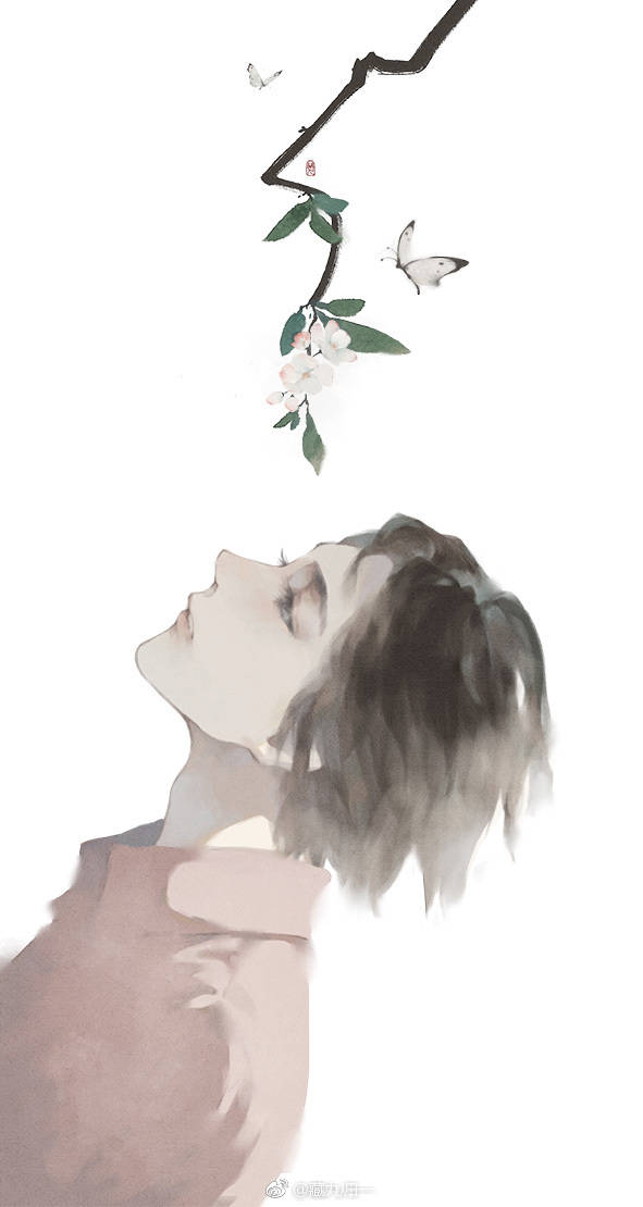 盗墓笔记 解雨臣 吴邪