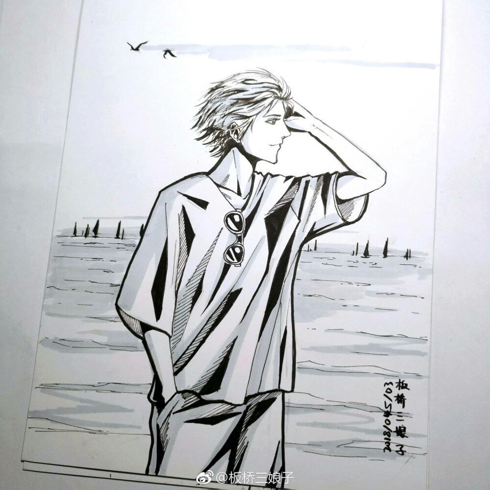 盗墓笔记解雨臣吴邪张起灵黑瞎子