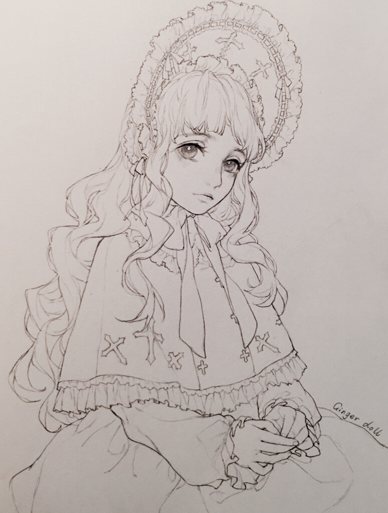 线稿