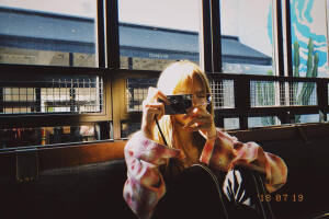 BLACKPINK 粉墨 LISA