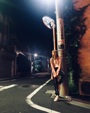 BLACKPINK 粉墨 LISA