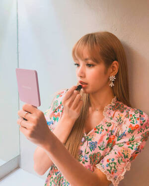 BLACKPINK 粉墨 LISA