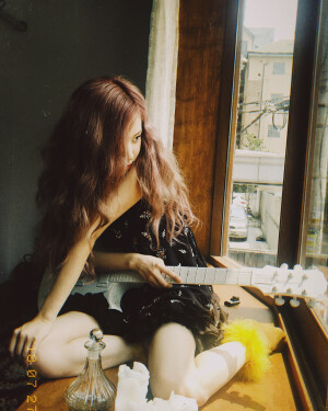  BLACKPINK 粉墨 Rosé 朴彩英