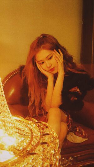  BLACKPINK 粉墨 Rosé 朴彩英