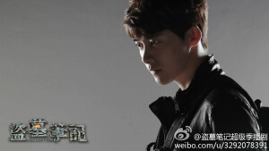 电视剧个人海报1