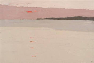 Kyffin Williams （凯芬·威廉斯1918-2006） ​ 英国 ​ ​​​ ​​​​