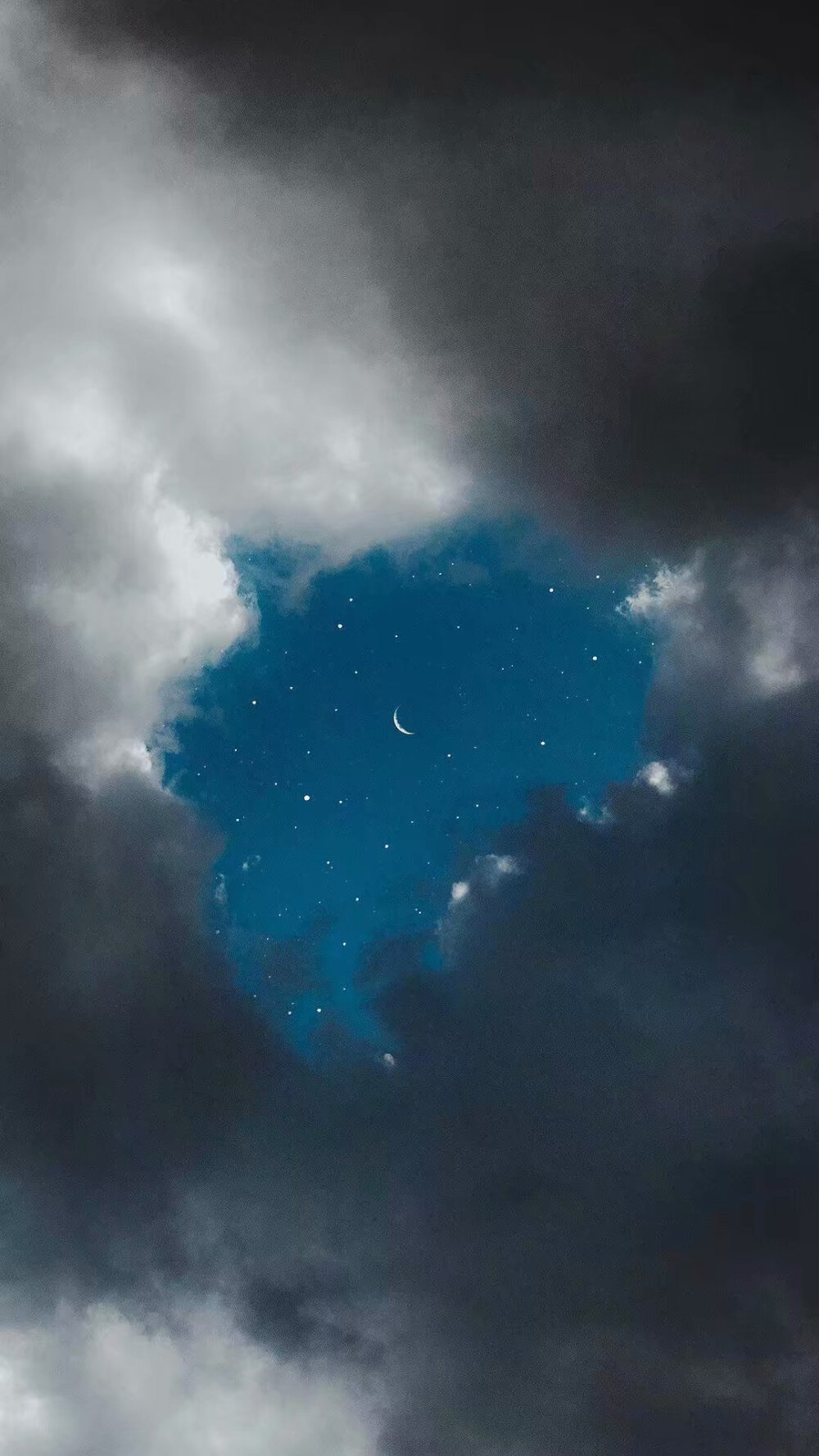 天空