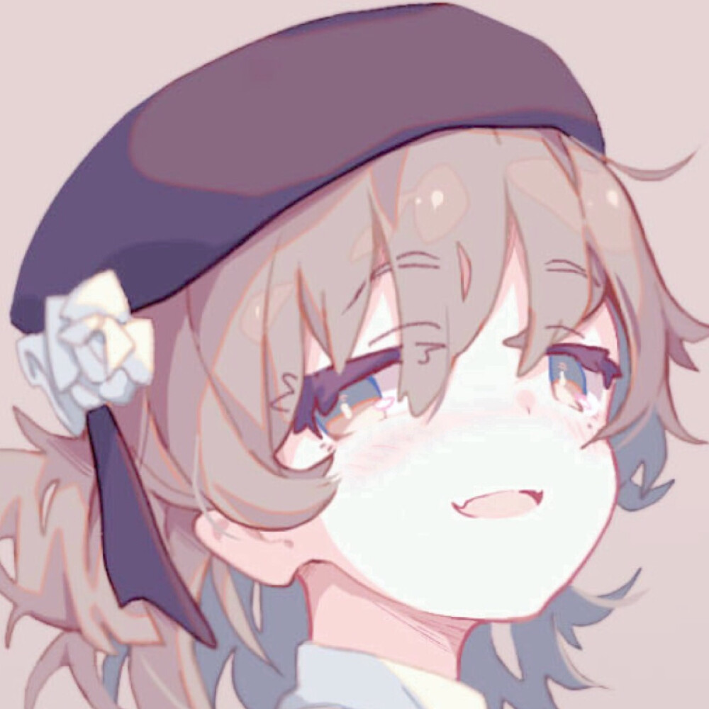 仙仙の动漫头像