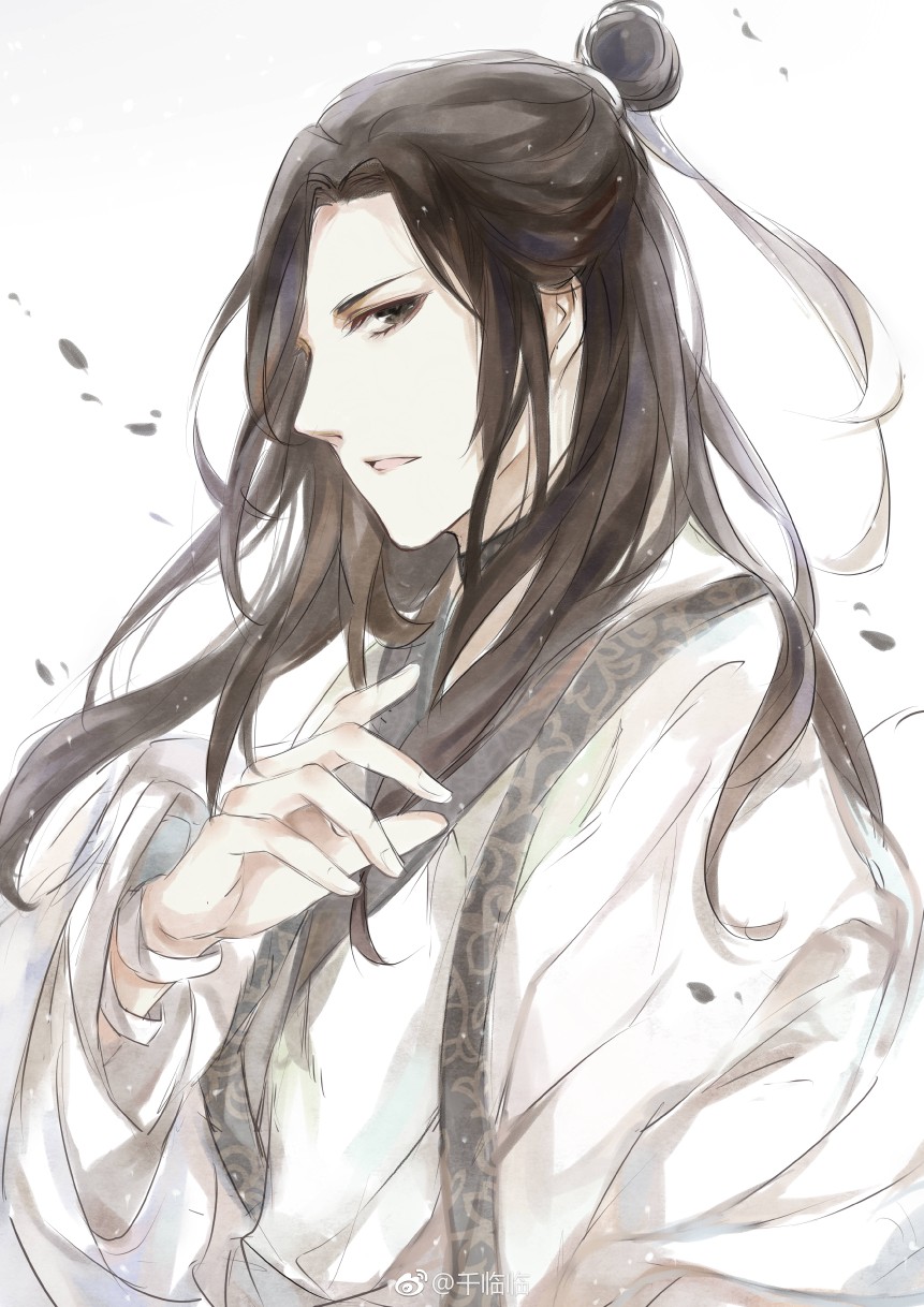 天官赐福 师青玄