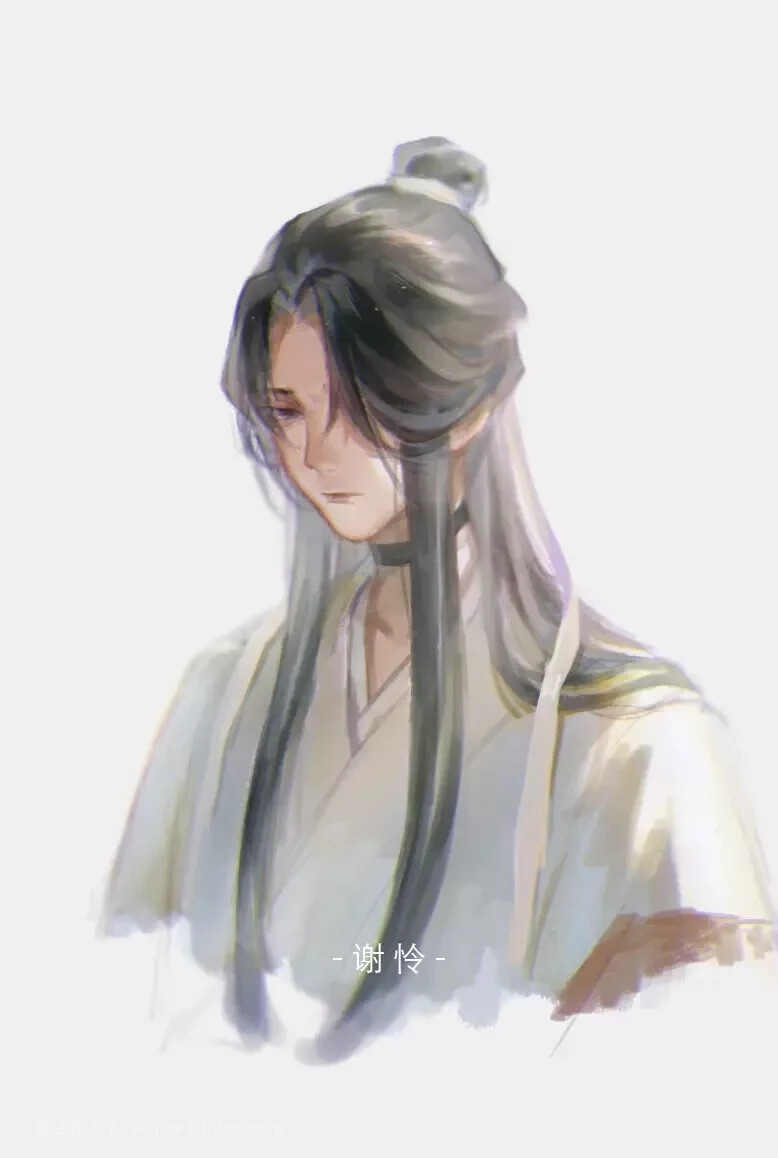 天官赐福 谢怜