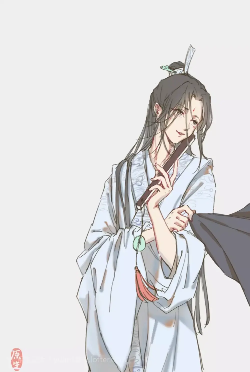 天官赐福 师青玄