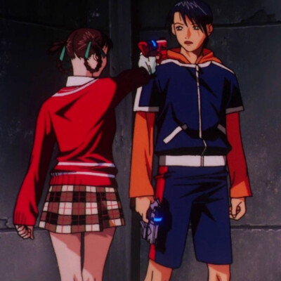 舊動漫