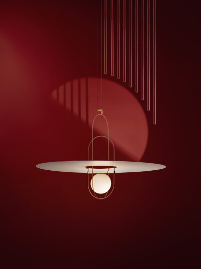 Wallpaper with Sam Hofman : Cover story of Wallpaper's November issue was Sam Hofman's series of celestial pendant lights created by international award winning designers. The British photographer arr…