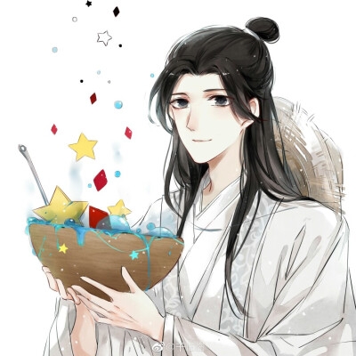 天官赐福