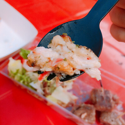 美食节 葡萄味 饮品 冒烟 和牛 蟹盖