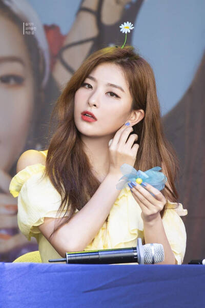 Red Velvet seulgi姜涩琪