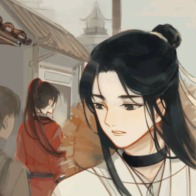 遗红珠无意惹红眼❤天官赐福