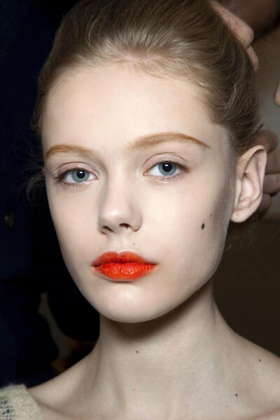 瑞典女模 frida gustavsson
