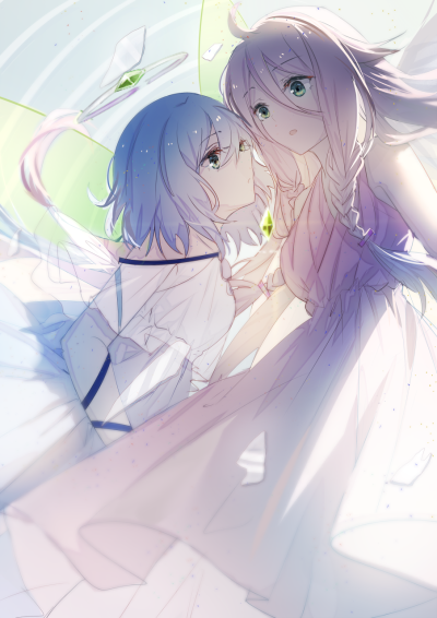 【苍姬lapis×IA】【画师：瑶柱】【画师ID：6047646】