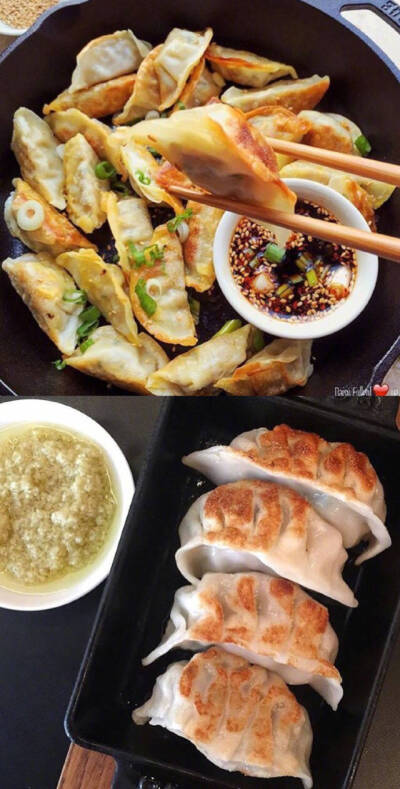 来一份煎饺可好，高颜值
美食 小吃 颜值饮料
唯美食不可辜负
来一波放毒