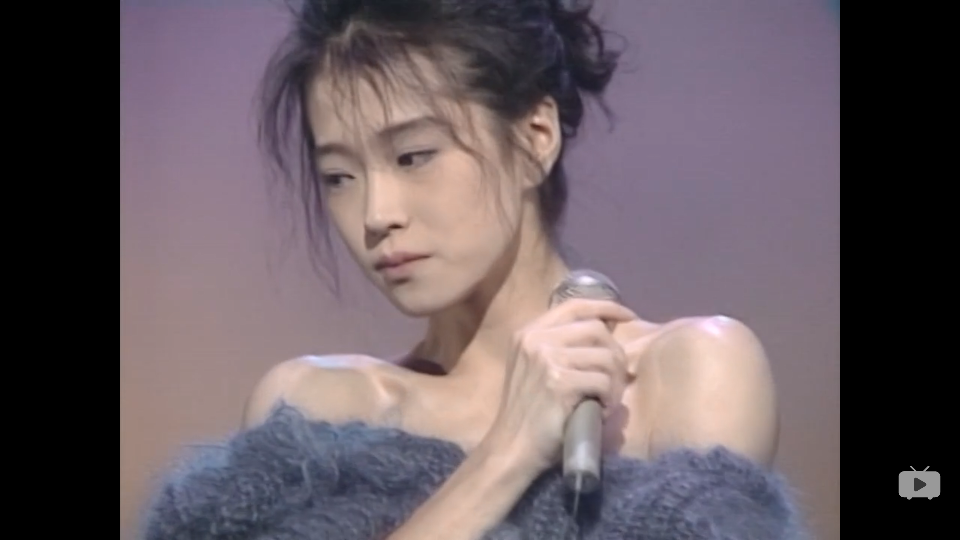 中森明菜