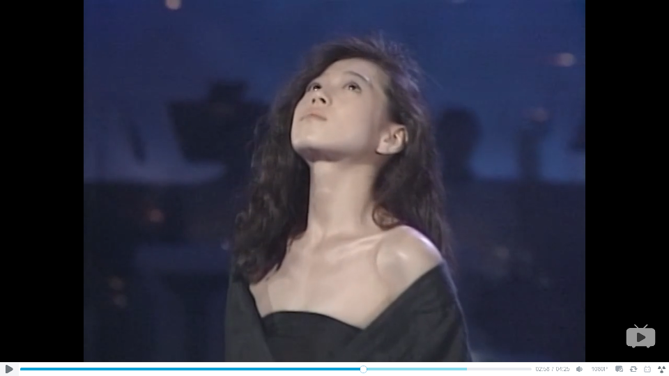 小仙女中森明菜