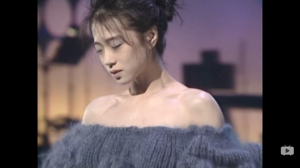 小仙女中森明菜