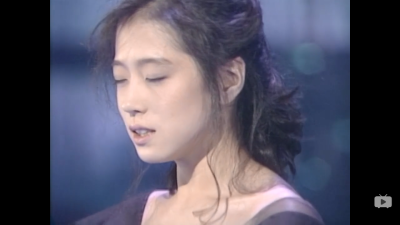 小仙女中森明菜