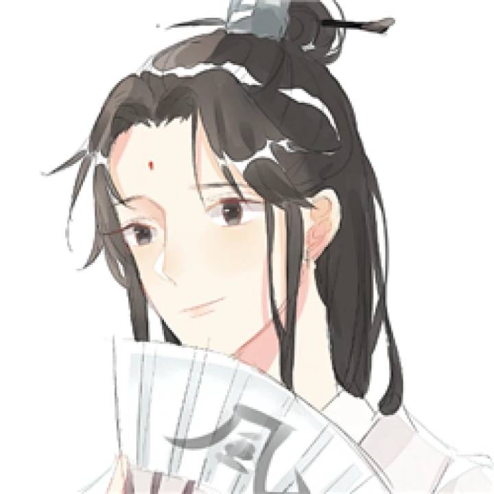 男生动漫头像 美人n