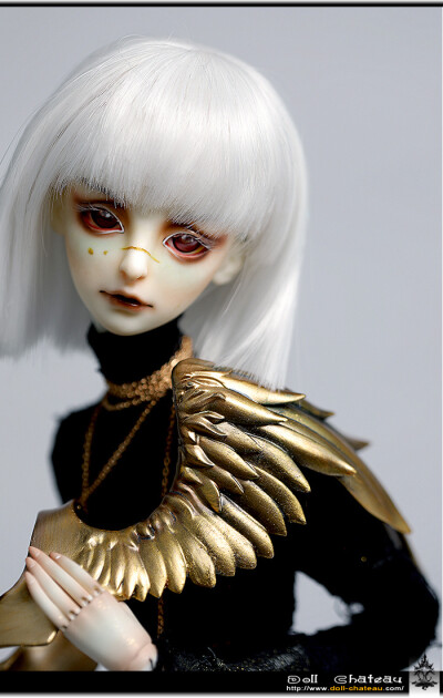 DC 1/4 BJD娃娃SD娃娃 4分娃 Hyman 文森【Doll-Chateau】