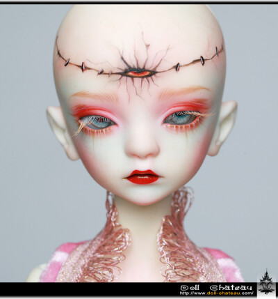 包邮 1/4 BJD/SD娃娃-DC\4分娃贝拉-2 Bella全套Doll-Chateau