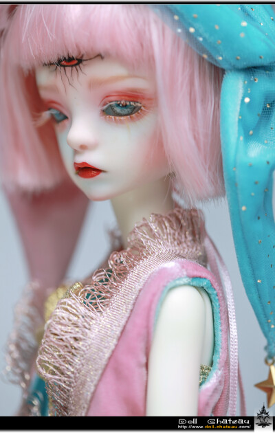 包邮 1/4 BJD/SD娃娃-DC\4分娃贝拉-2 Bella全套Doll-Chateau