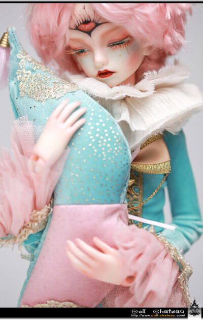 包邮 1/4 BJD/SD娃娃-DC\4分娃(科林-2 Colin)全套Doll-Chateau