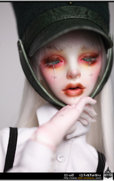 DC 1/3 BJD/SD娃娃 3分女娃 伊文捷琳 B套 全套 Doll-Chateau