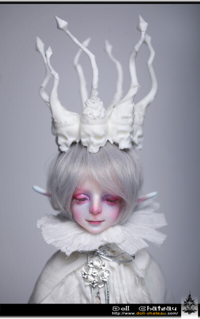 DC 1/4 BJD/SD娃娃男娃 阿伦精灵版 Alan 全套 Doll-Chateau