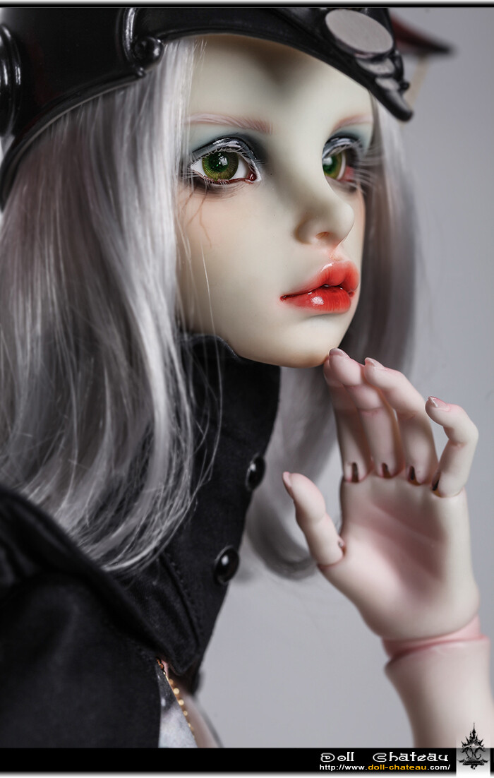 DC 1/3 BJD/SD娃娃 3分娃 莎蒂瑞拉 全套 Doll-Chateau