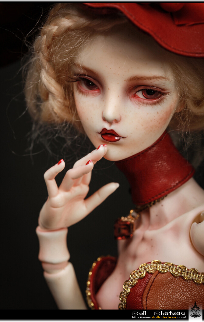 包邮+换礼包 DC 1/3 BJD/SD娃娃 女娃 玛格丽特 Margarita