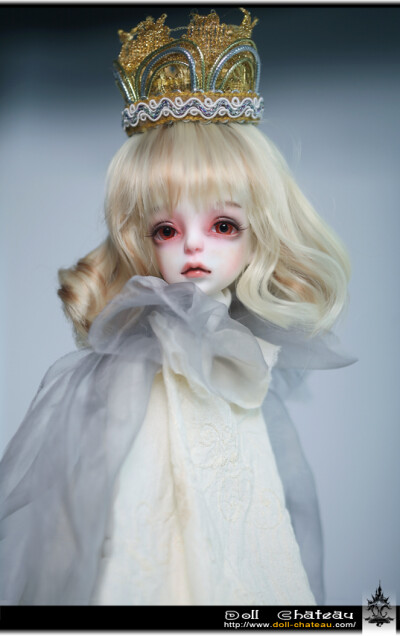 DC 1/4 BJD/SD娃娃 4分女娃(格瑞丝人版 Grace)全套 Doll-Chateau