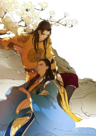 “大将军，一言九鼎，战无不胜。”